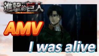 [Attack on Titan: Final Season Part 2 ] AMV 《I was alive》