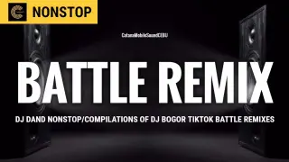 TIKTOK TECHNO BATTLE REMIX 2020 (DJ BOGOR)