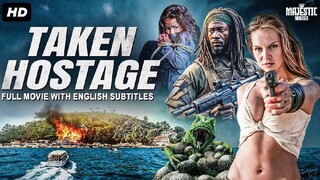 Taken Hostage|Full Action Movie HD(360p)