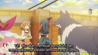 Genjitsu no Yohane: Sunshine in the Mirror Episode 10 Sub Indo