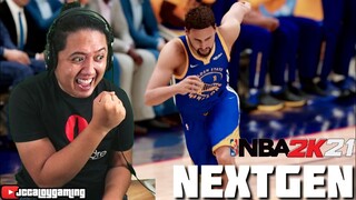 NBA 2k21 Next Generation Gameplay PS5