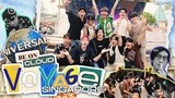 Be On Cloud Voyage | EP1 Singapore : Universal Studio 🌏