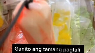 para mapabilis Ang paggawa nang ice candy