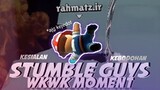 WTF HABIS WIN! TERBITLAH KESIALAN | STUMBLE GUYS GAMEPLAY EXE WKWK MOMENTS