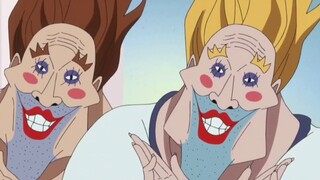 [Pipa Besi Berbicara tentang Bajak Laut] Akhirnya sampai di Pantai Mermaid, Sanji menangis lebih ker