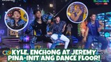 Hatawan sa Dance floor with Kyle, Enchong & Jeremy | Asap natin 'to | Feb. 20, 2022
