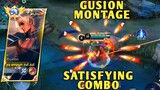 Satisfying Combo ~ Gusion Montage