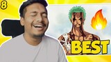 NOTHING HAPPENED 🔥 (Thriller Bark Hindi Explained) One Piece Hindi Review Ep 8 - BBF LIVE