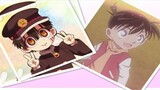 [Anime] [Hanako-kun x Conan] Perseteruan yang Menakjubkan