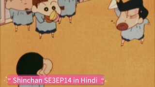 Shinchan Season 3 Episode 14 in Hindi