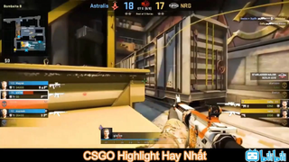 CSGO9 Pha vẩy M4A1 quá chất #csgo