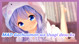 MAD Gochuumon wa Usagi desu ka