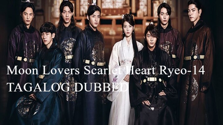 Moon Lovers Scarlet Heart Ryeo-14 TAGALOG DUBBED-IU kdrama