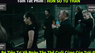 khả năng tiên tri p4 #reviewphimhoathinh