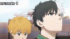 wind breaker season 2 episode 1 in Hindi dubbed