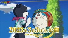 [ Teater #2 ] Doraemon The Movie' 2023 | Nobita's Sky Utopia ( Petualangan Nobita Di langit )