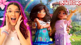 Roblox - VIRAMOS OS PERSONAGENS DO FILME ENCANTO (Encanto Roblox) | Luluca Games