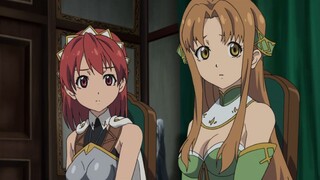 Seiken no Blacksmith - Episode 07 (Subtitle Indonesia)..