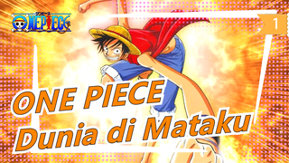 MMD ONE PIECE | Dunia di Mataku_1