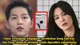 Fakta Terungkap! Kegagalan pernikahan Song Hye Kyo ternyata sudah diprediksi sebelumnya
