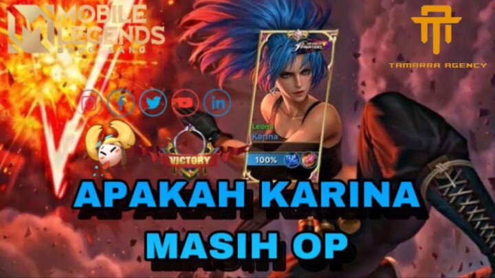 [TA] TERYATA KARINA MASIH OP