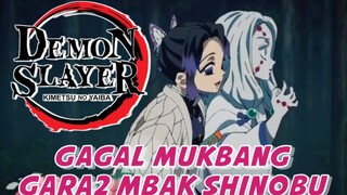 【DUB】 SHINOBU VS SPIDER DEMON GIRL || KIMETSU NO YAIBA