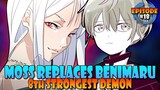 The 8th STRONGEST DEMON #18  - Volume 15 - Tensura Lightnovel - AnimeXenpai