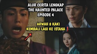 ARWAH 8 KAKI PINDAH KE PANGERAN - THE HAUNTED PALACE EPISODE 4