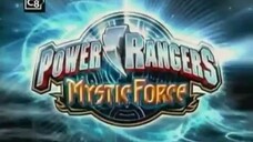 Siêu Nhân Kỵ Mã (BẢN MỸ) - Power Ranger Mystic Force Tập 4