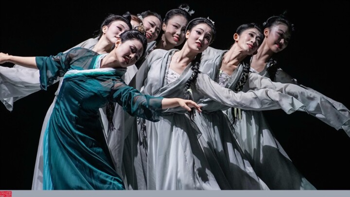 Hong Yaofeng's Han and Tang Dynasty Classical Dance Work: My Past