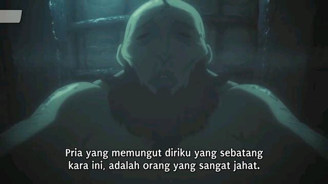 Made in abyss season 2 episode 1 sub indo
