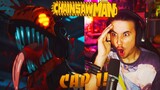DENJI Y POCHITA!!! CHAINSAW MAN CAP 1!! - MI REACCIÓN!