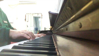 Piano: Sungai Hari Itu - Spirited Away