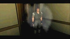 Resident Evil 1 Biohazard Director's Cut Chris Redfield Code Story Film 1996 PS1