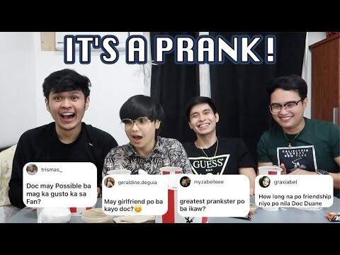 Answering Your Questions with Duane Nelson | Q and A + Prank