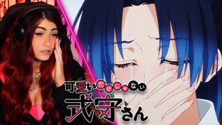 THE PAIN 😭💔 Shikimori's Not Just a Cutie Episode 7 & 8 REACTION + REVIEW!