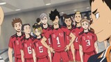 Haikyuu!! 4 Episode 9 [ENGLISH SUB]