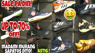 MADAMI DITO MURANG SAPATOS | toby's sports SALE UP to 70% off! ASTIG!