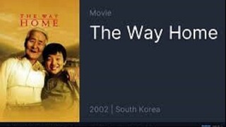 “The Way Home”   2002