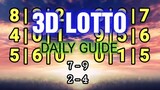 SWERTRES HEARING TODAY | 3D LOTTO | STL GAMES | MARCH 8 2020