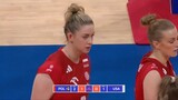 [Week 2] Women's VNL 2024 - Poland vs USA