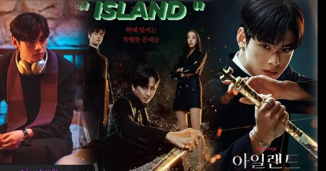 Last sub. Island Season 2 Kdrama.