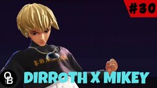 Janc*kkk Gathel...🤣 DIRROTH X MIKEY - MLBB Sin MOD