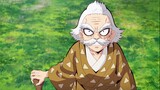 [Kimetsu no Yaiba Character History] Mantan pendekar pedang terkuat, master Zenitsu dan Futake, mantan Naizhu dari Kuwashima Jigoro Ghost Killing Squad