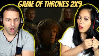 Game of Thrones Season 2 Episode 9 REACTION