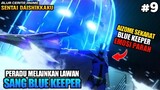 BLUE KEEPER MARAH ‼️ D VS BLUE KEEPER ‼️ - Sentai Daishikkaku Episode 9