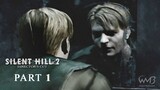 Silent Hill 2: Director's Cut - "Letter from Mary" | Walkthrough Part 1