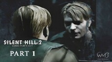 Silent Hill 2: Director's Cut - "Letter from Mary" | Walkthrough Part 1