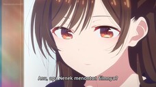 Kanojo, Okarishimasu 3rd Season Episode 11 Sub Indo