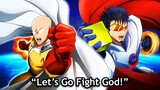 Saitama Discovers God's Secret! The FINAL GOD-LEVEL Opponent is HERE | ONE PUNCH MAN